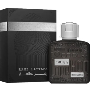 Ramz Silver Lattafa 100 ml, eau de parfum, men - Img 2