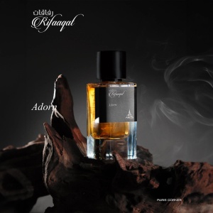 Rifaaqat Adorn Paris Corner 85 ml, eau de parfum, men - Img 4