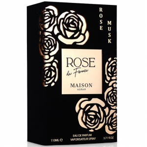 Rose Musk Maison Asrar 110 ml, Eau de Parfum, women - Img 4