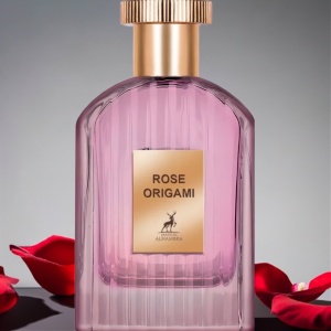 Rose Origami Maison Alhambra 100 ml, apa de parfum, femei - Img 4