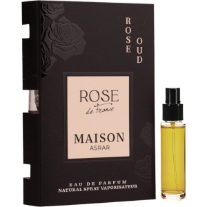 ROSE OUD Maison Asrar 2 ml