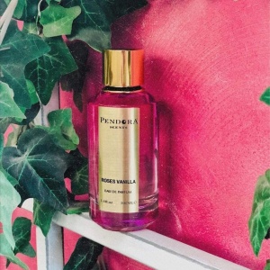 Roses Vanilla Pendora Scents 100 ml, eau de parfum, unisex - Img 6