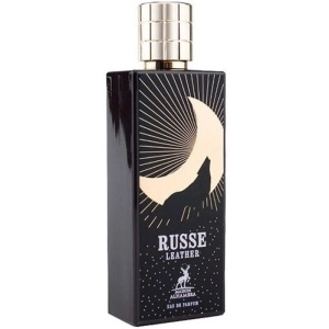 Russe Leather Maison Alhambra 80 ml, apa de parfum, unisex - Img 4