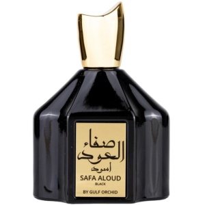 Safa Aloud Black Gulf Orchid 100 ml, eau de parfum, unisex - Img 5
