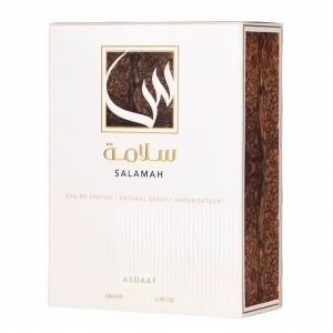 Salamah Asdaaf 100 ml, eau de parfum, unisex - Img 4