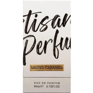 Salted Caramel Artisan Perfumery Fragrance World 80 ml, men de parfum, unisex - Img 4