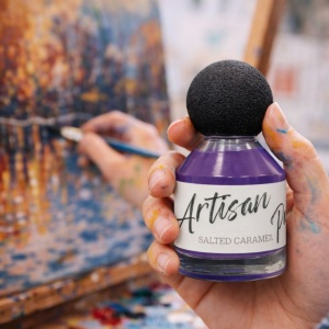 Salted Caramel Artisan Perfumery Fragrance World 80 ml, men de parfum, unisex - Img 5