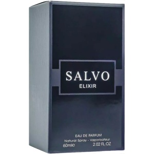 Salvo Elixir Maison Alhambra 60 ml, eau de parfum, men - Img 7