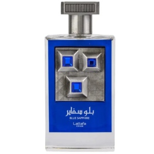 Sapphire Blue Lattafa Pride 100 ml, eau de parfum, men - Img 5