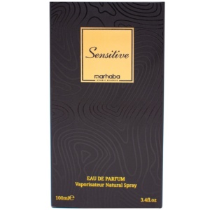 Sensitive Marhaba 100 ml, eau de parfum, women - Img 3