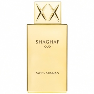Shaghaf Oud Swiss Arabian 75 ml, eau de parfum, unisex