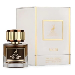 Maison Alhambra Signatures NO. ⅠⅠⅠ 50 ml