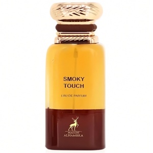 Smoky Touch Maison Alhambra 80 ml, apa de parfum, unisex