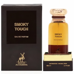 Smoky Touch Maison Alhambra 80 ml, eau de parfum, unisex - Img 7