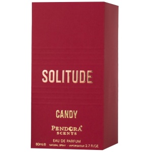 SOLITUDE CANDY Pendora Scents 100 ml