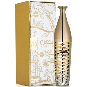 Sondos Lattafa 100 ml, eau de parfum, unisex - Img 2