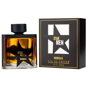 Star Men Nebula Fragrance World 100 ml, eau de parfum, men - Img 2