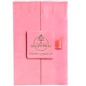 Strawberry Pound Cake Ministry of Gourmand 100 ml, apa de parfum, femei - Img 3