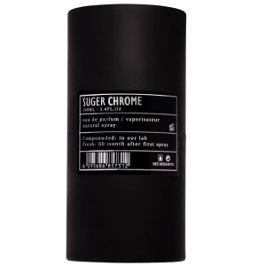 Suger Chrome ARO-FAC 100 ml, apa de parfum, unisex - Img 4
