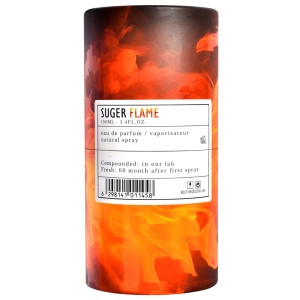 Suger Flame ARO-FAC 100 ml, apa de parfum, unisex - Img 4