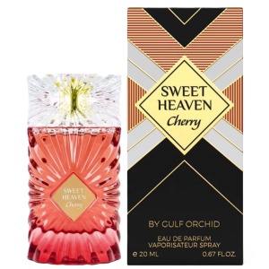 Sweet Heaven Cherry Gulf Orchid 20 ml, eau de parfum, unisex - Img 2
