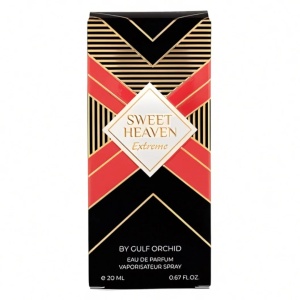 Sweet Heaven Extreme Gulf Orchid 20 ml, eau de parfum, unisex - Img 4