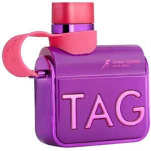 Tag For Her Donna Colorata Armaf 100 ml, Eau de Parfum, women