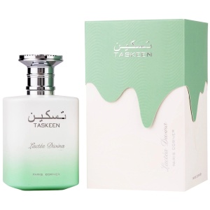 Taskeen Lactea Divina Paris Corner 100 ml, apa de parfum, unisex - Img 5