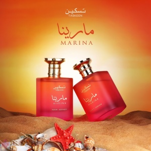 Taskeen Marina Paris Corner 100 ml, Eau de Parfum, women - Img 8
