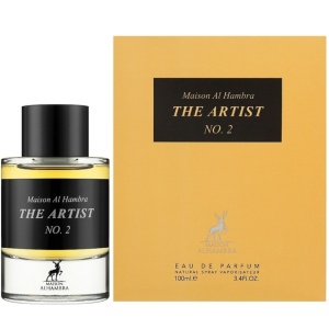 The Artist No. 2 Maison Alhambra 100 ml, eau de parfum, unisex - Img 2