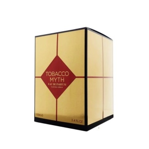 myth tobacco Tobacco Myth Fragrance World 100 ml, eau de parfum, unisex
