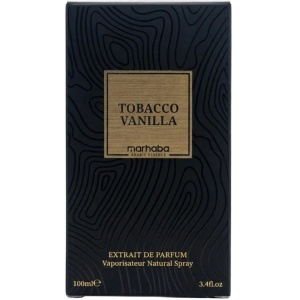 Tobacco Vanilla Marhaba 100 ml, extrait de parfum, unisex - Img 3