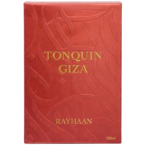 Tonquin Giza Rayhaan 100 ml, eau de parfum, unisex - Img 3