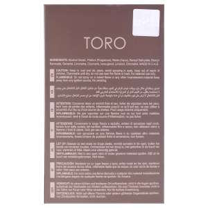 Toro Glace Pour Homme Maison Alhambra 100 ml, apa de parfum, barbati - Img 4