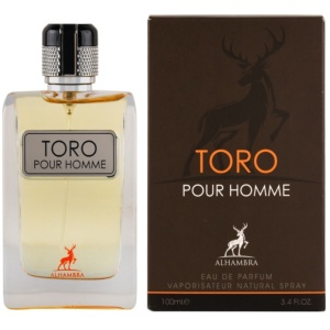 Toro Pour Homme Maison Alhambra 100 ml, eau de parfum, men - Img 2