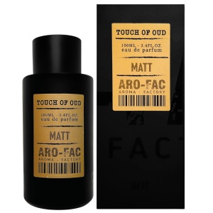 Touch of Oud ARO-FAC 100 ml, apa de parfum, unisex - Img 2
