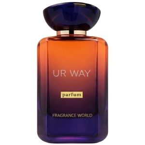 Ur Way Parfum Fragrance World 100 ml, eau de parfum, women