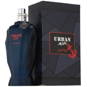 Urban Man Ultra Fragrance World 90 ml, apa de parfum, barbati - Img 2