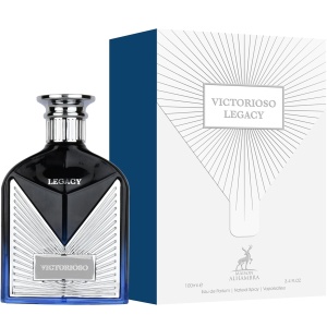 Victorioso Legacy Maison Alhambra 100 ml, Eau de Parfum, for men - Img 2