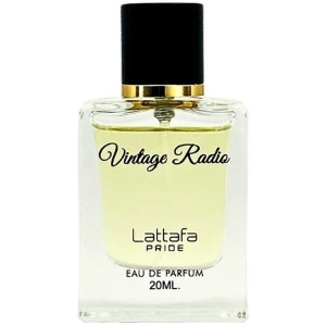 VINTAGE RADIO Lattafa Pride 20 ml