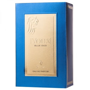 Voux Blue Oud Emir 100 ml, eau de parfum, unisex - Img 4