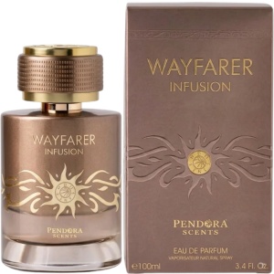 Wayfarer Infusion Pendora Scents 100 ml, apa de parfum, barbati - Img 2