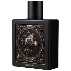 Wolf Rayhaan 100 ml, eau de parfum, men - Img 3