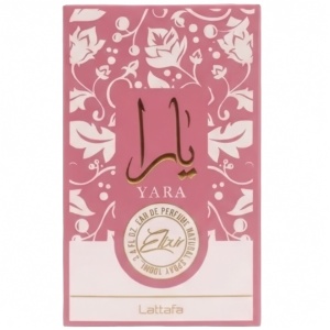 Yara Elixir Lattafa 100 ml, apa de parfum, femei - Img 4