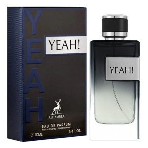 Yeah! Man Maison Alhambra 100 ml, apa de parfum, barbati - Img 2