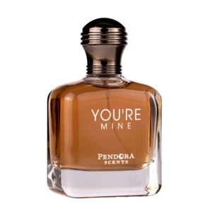 You'Re Mine Pendora Scents 100 ml, eau de parfum, men - Img 3
