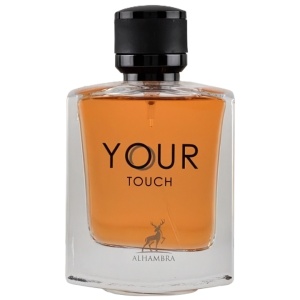 Your Touch For Men Maison Alhambra 100 ml, eau de parfum, men - Img 4