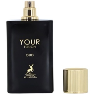 Your Touch Oud For Men Maison Alhambra 100 ml, eau de parfum, men - Img 4