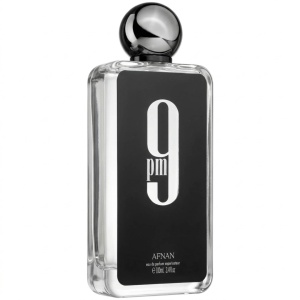 9 PM Pour Homme Afnan 100 ml, apa de parfum, barbati - Img 6