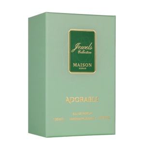 Maison Asrar Adorable 100 ml Parfum Arabesc Unisex Cutie